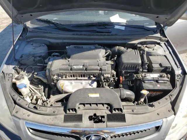 2012 HYUNDAI ELANTRA TOURING GLS