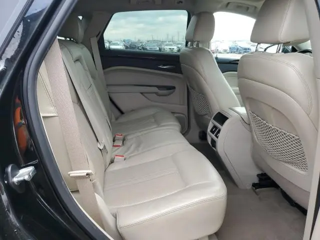 2013 CADILLAC SRX PERFORMANCE COLLECTION  