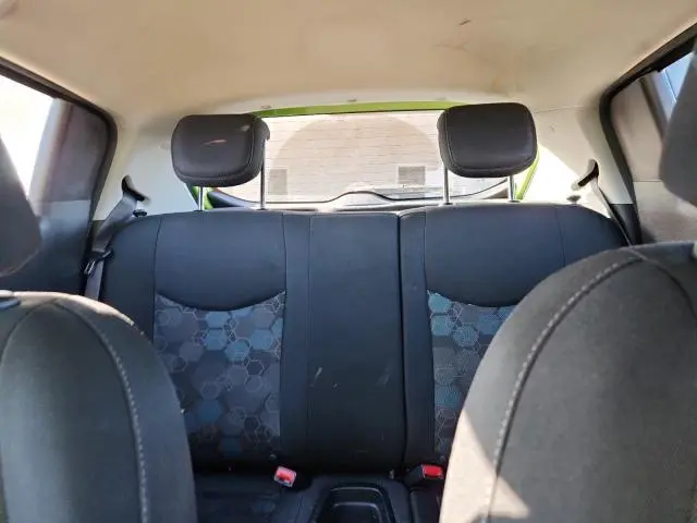 2016 CHEVROLET SPARK 1LT