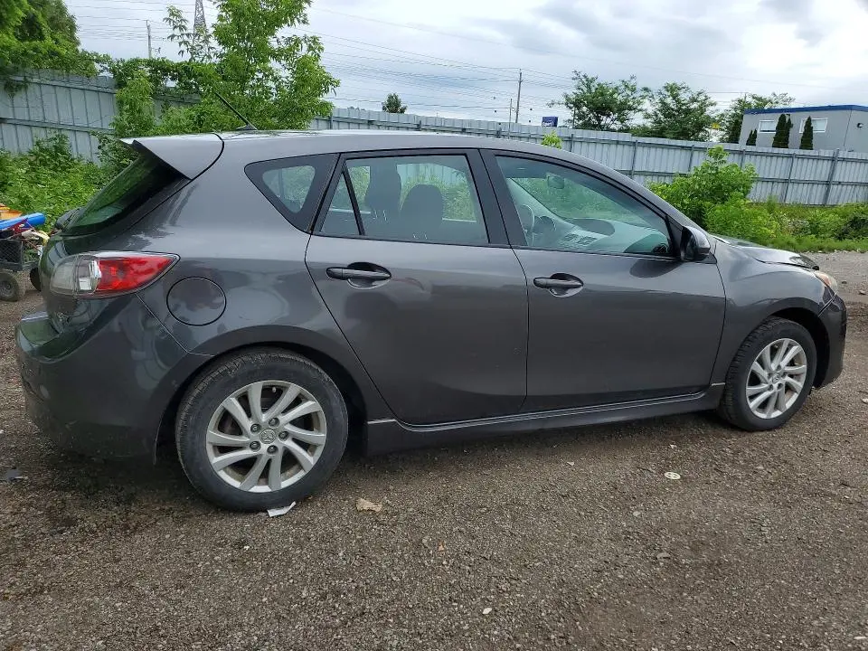 2012 MAZDA 3 I  
