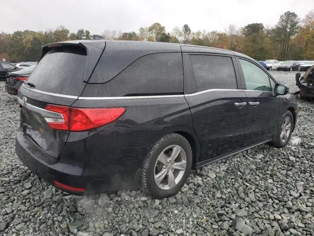 2020 HONDA ODYSSEY EXL  