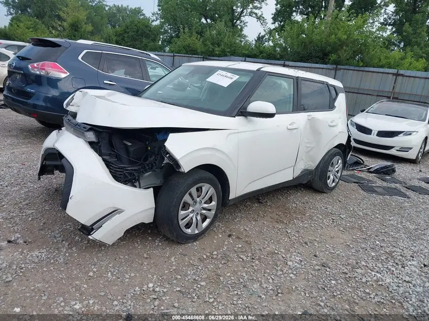 2023 KIA SOUL LX