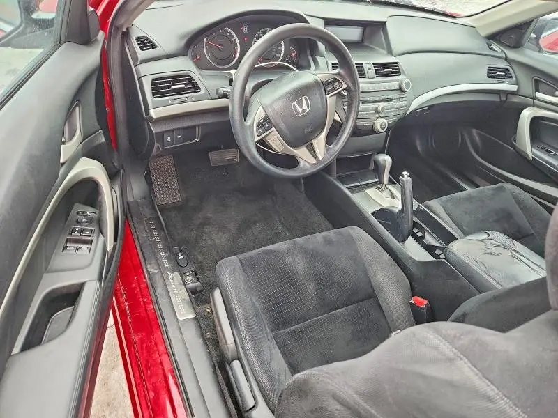 2012 HONDA ACCORD EX  