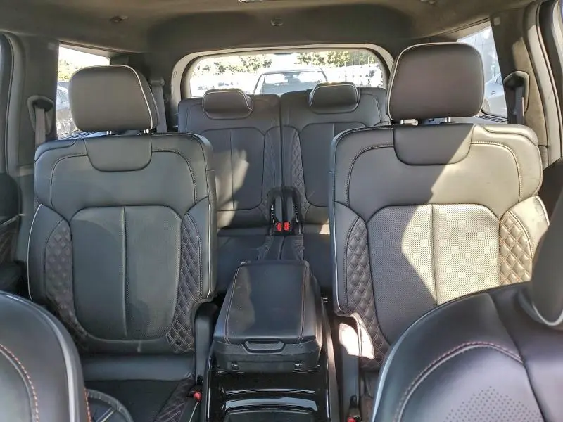 2021 JEEP GRAND CHEROKEE L SUMMIT  