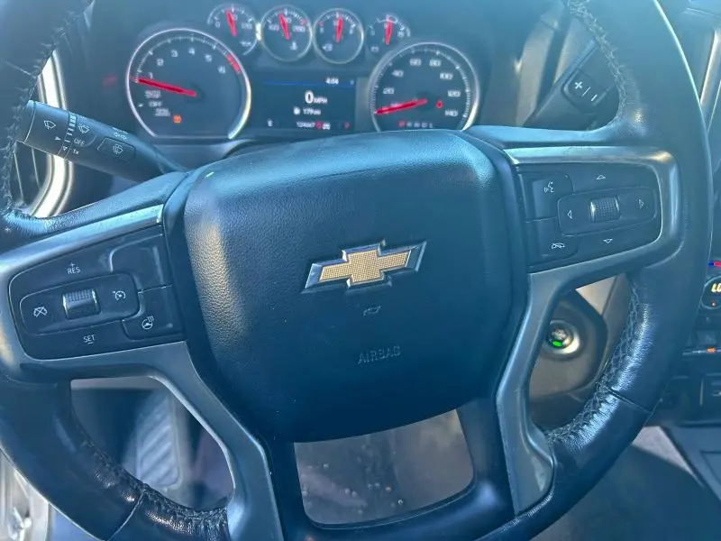 2020 CHEVROLET SILVERADO K1500 LT  