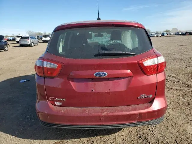 2015 FORD C-MAX SEL  
