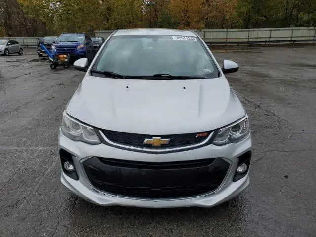 2017 CHEVROLET SONIC LT  