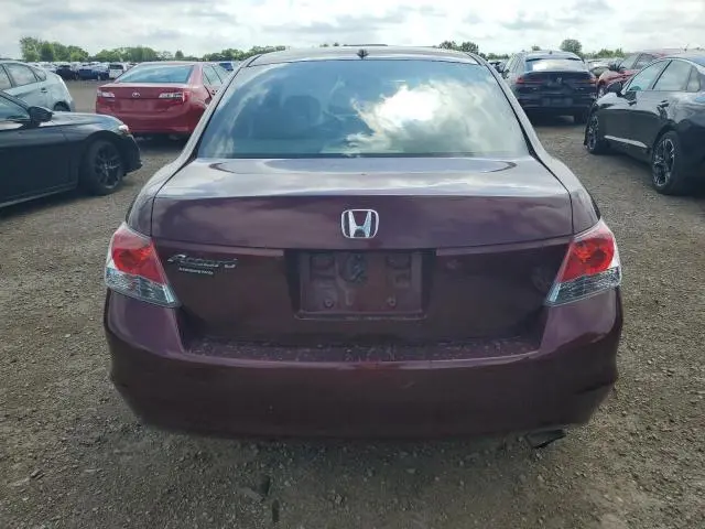 2010 HONDA ACCORD EXL  