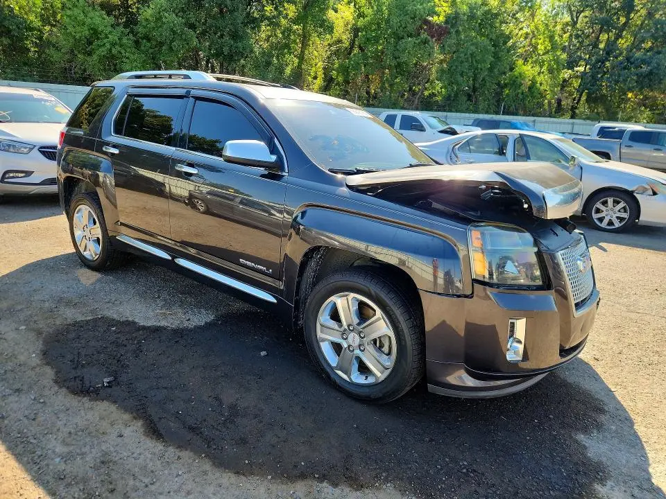 2014 GMC TERRAIN DENALI  
