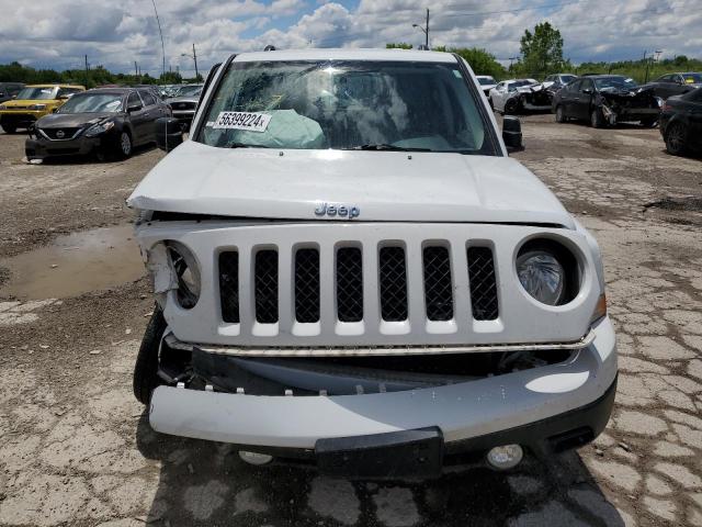 2011 JEEP PATRIOT LATITUDE