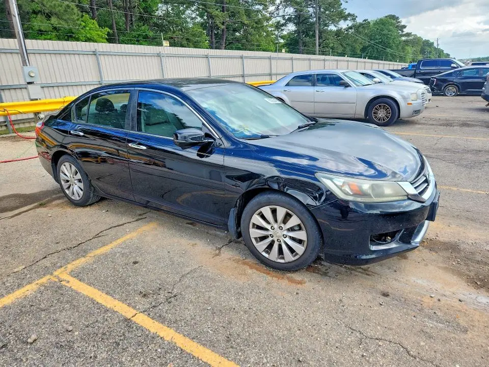 2015 HONDA ACCORD EXL  