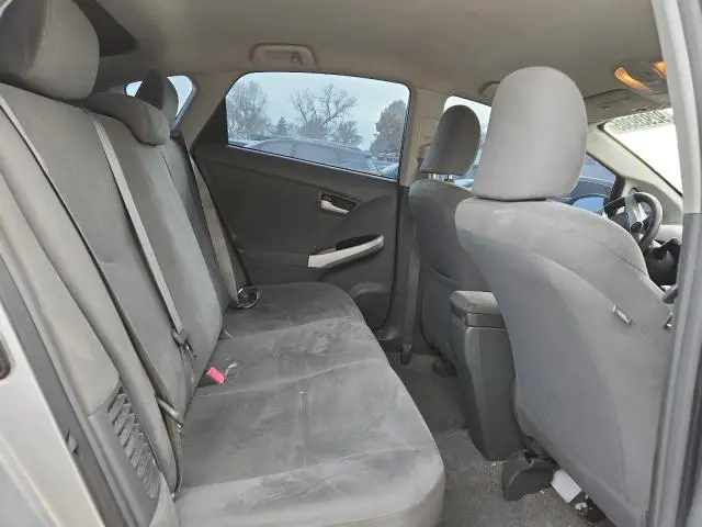 2010 TOYOTA PRIUS   