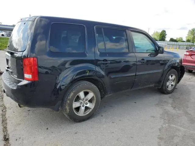 2015 HONDA PILOT LX  