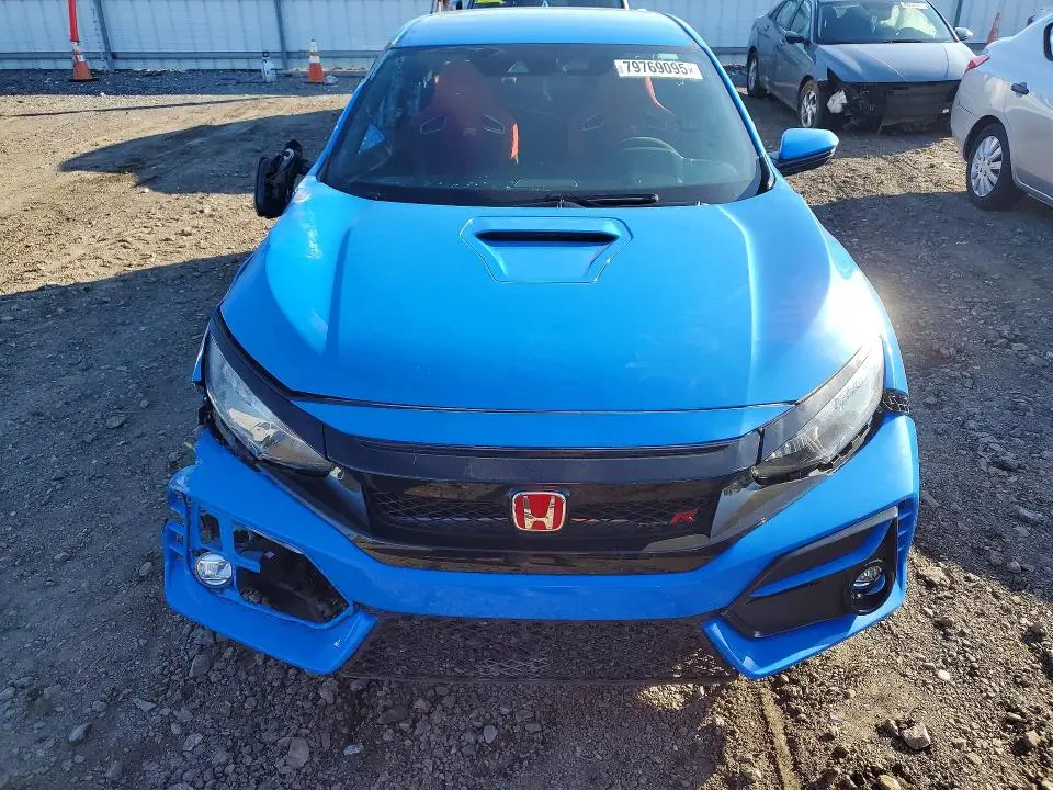 2021 HONDA CIVIC TYPE-R TOURING  