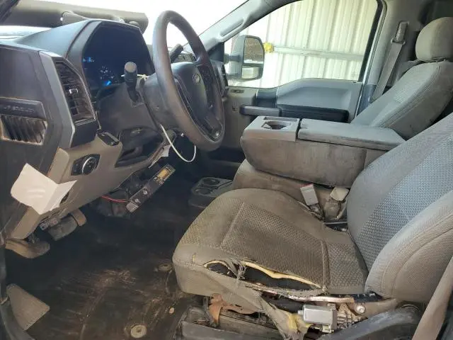 2019 FORD F250 SUPER DUTY