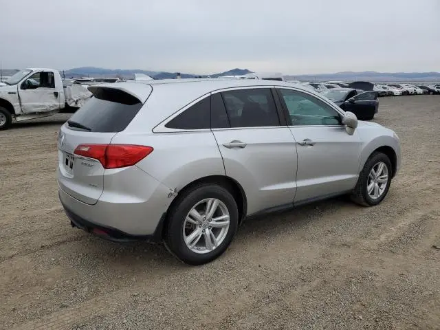 2015 ACURA RDX   