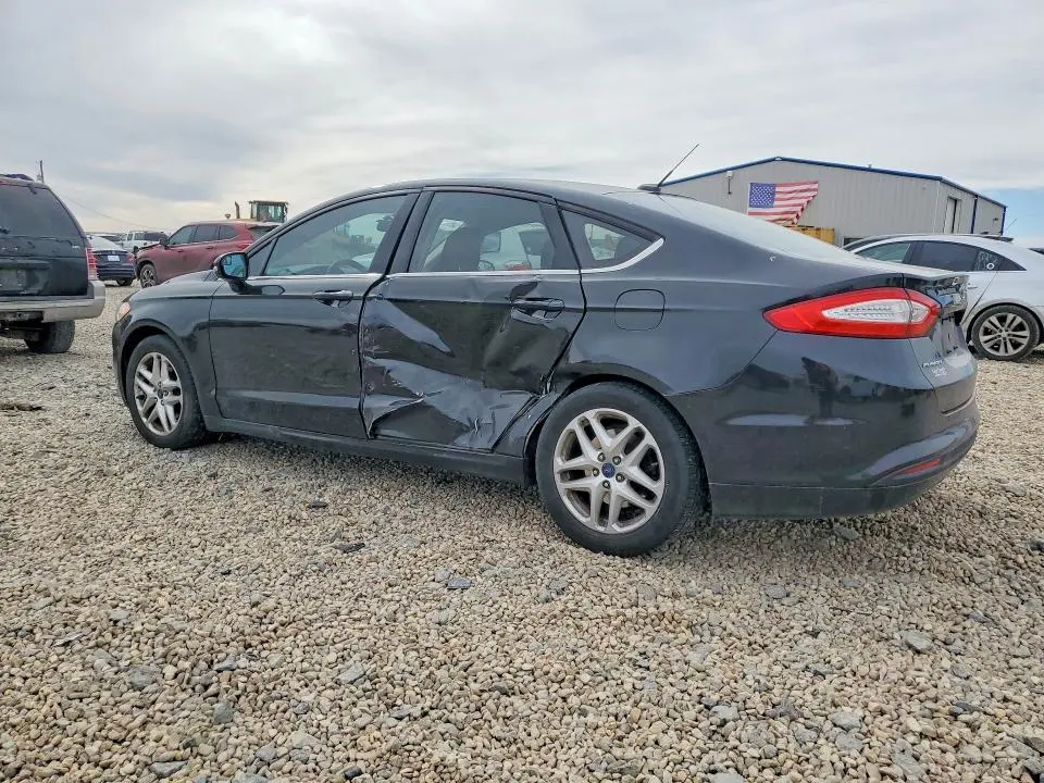 2014 FORD FUSION SE  