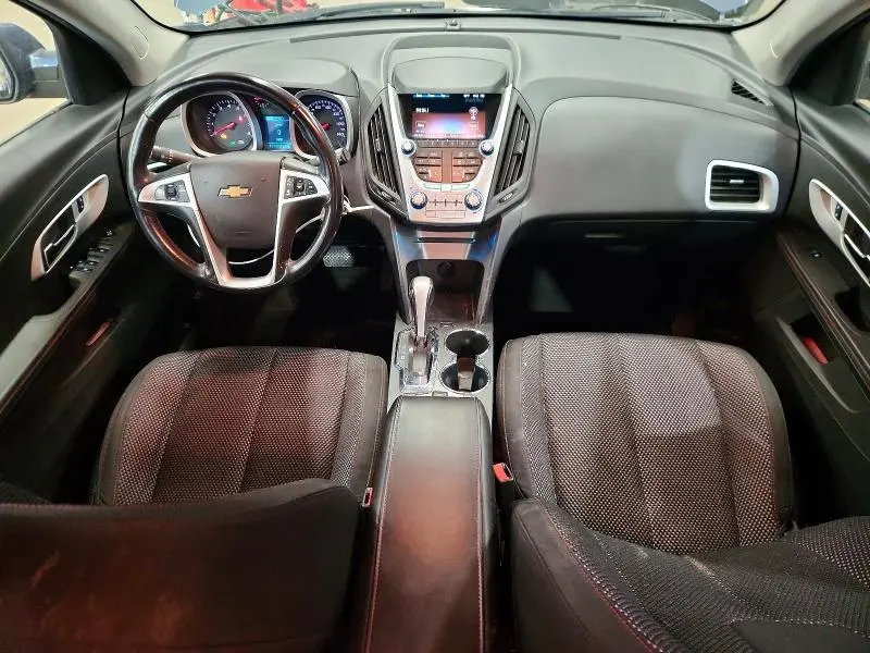2013 CHEVROLET EQUINOX LT  