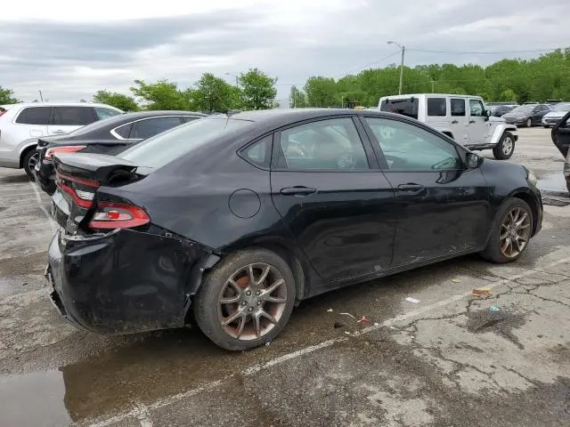2013 DODGE DART SXT  