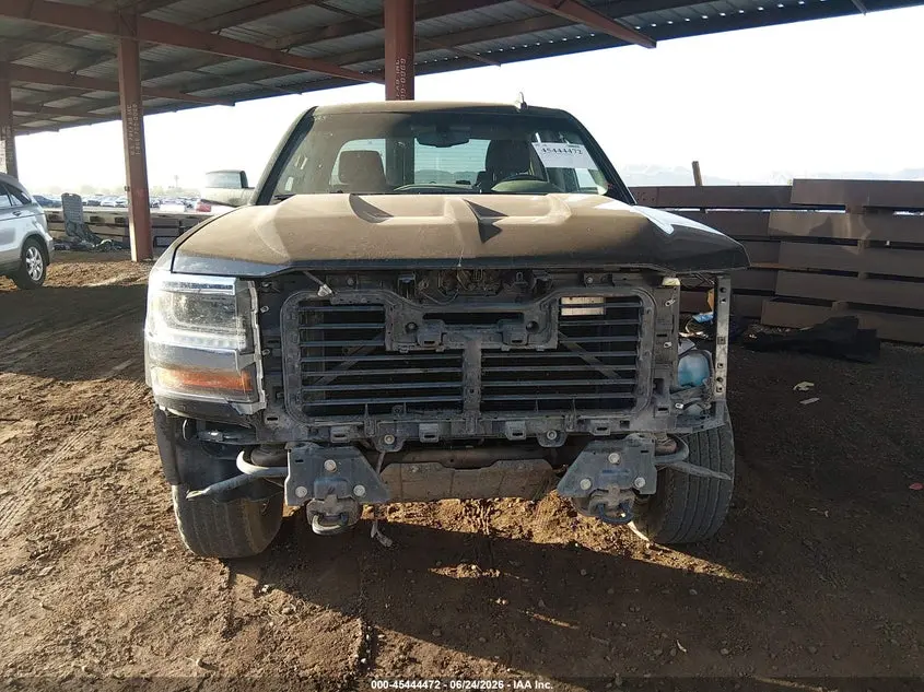2019 CHEVROLET SILVERADO 1500 LD LT