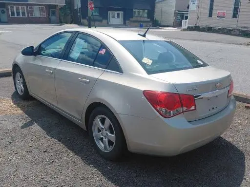 2014 CHEVROLET CRUZE LT  