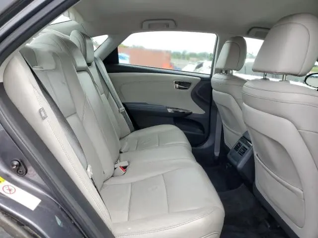 2013 TOYOTA AVALON BASE  