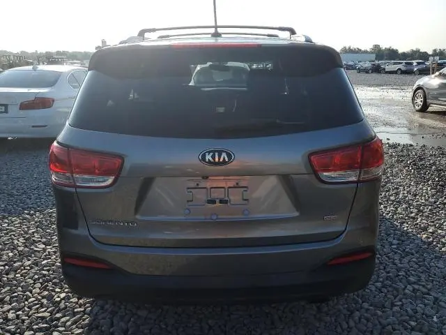 2016 KIA SORENTO LX  