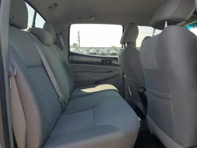 2012 TOYOTA TACOMA DOUBLE CAB LONG BED  