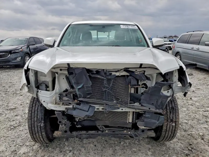 2017 TOYOTA TACOMA DOUBLE CAB  