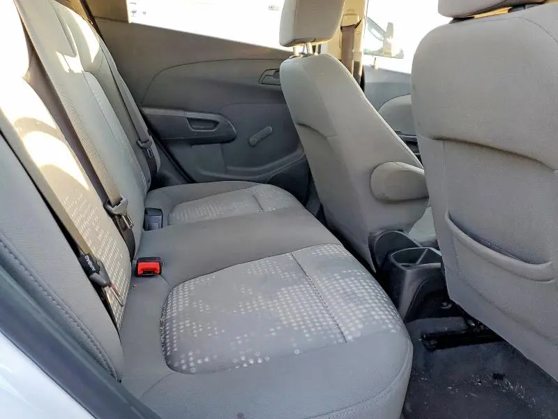 2020 CHEVROLET SONIC   