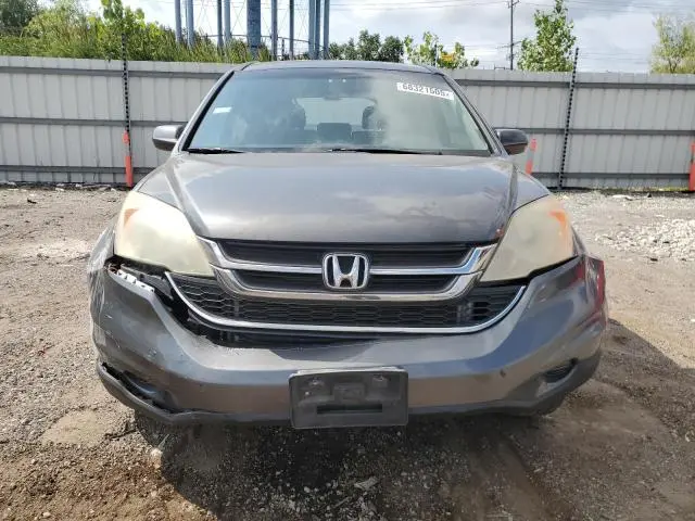 2010 HONDA CR-V EX  