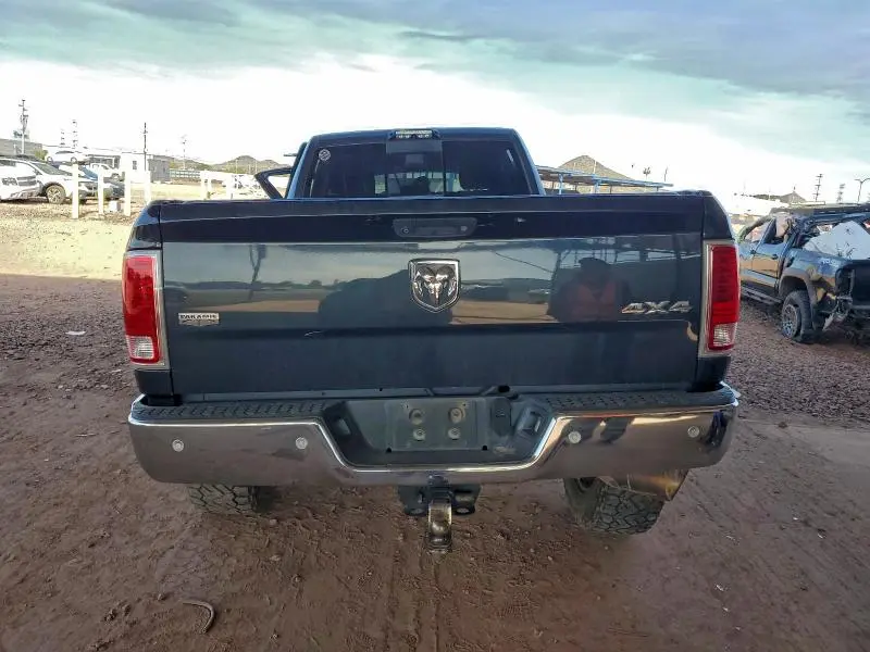 2017 RAM 2500 LARAMIE  