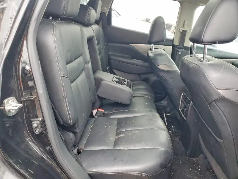 2018 NISSAN MURANO SL  