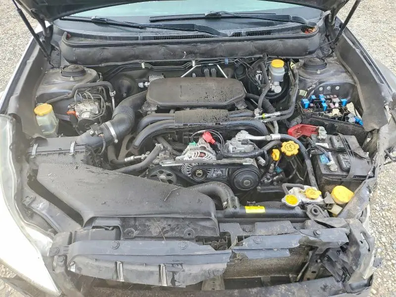 2011 SUBARU OUTBACK 2.5I LIMITED  
