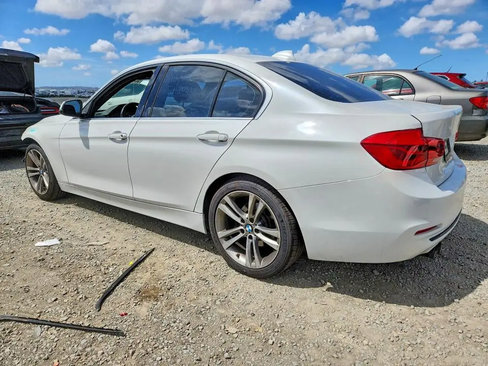 2017 BMW 330 I  