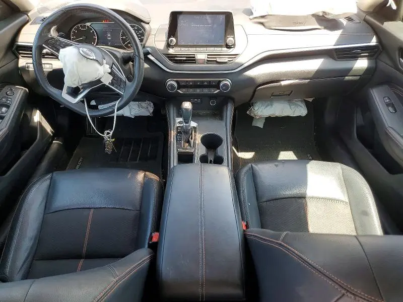 2019 NISSAN ALTIMA SR  
