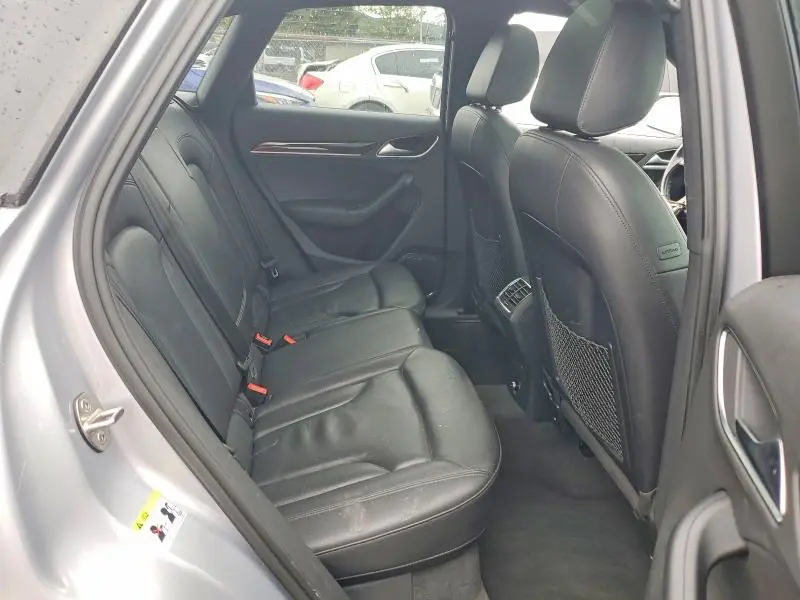 2015 AUDI Q3 PRESTIGE  