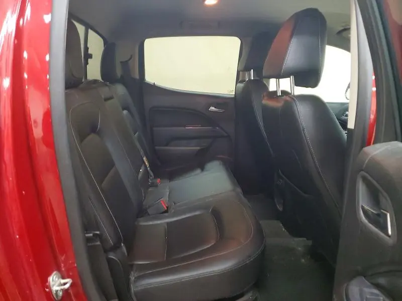 2016 CHEVROLET COLORADO LT  