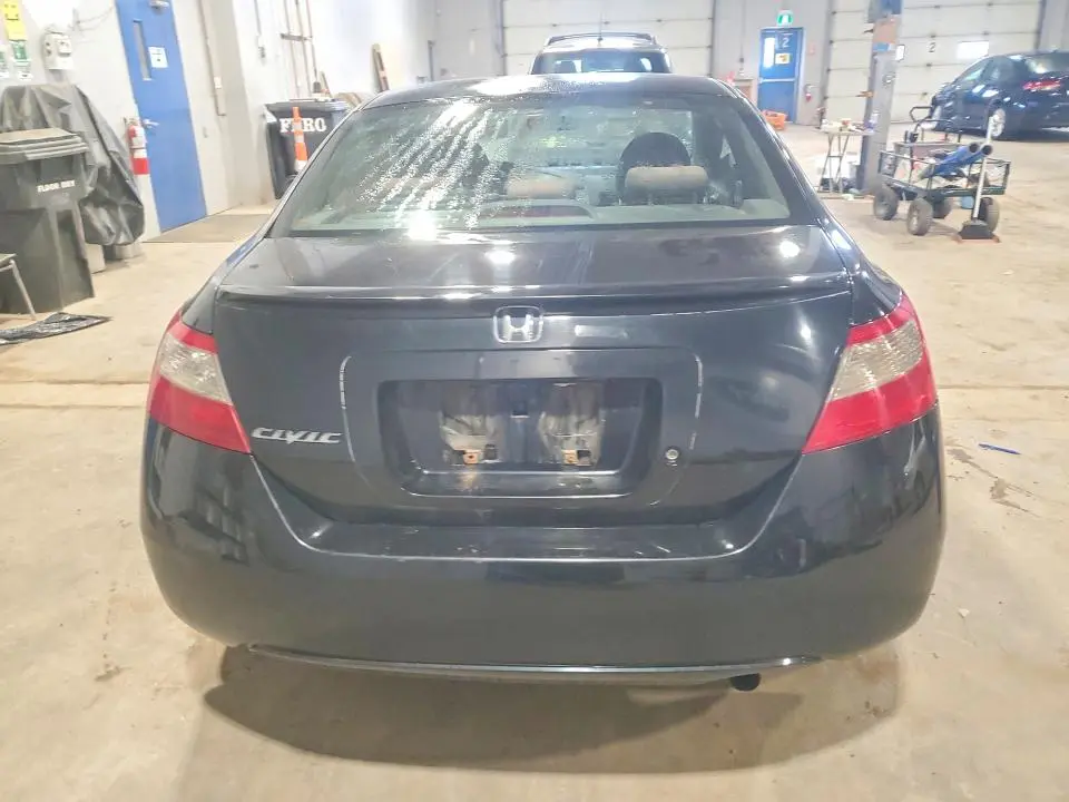 2010 HONDA CIVIC LX  