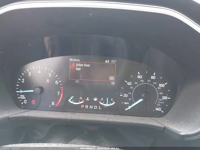 2021 FORD ESCAPE S