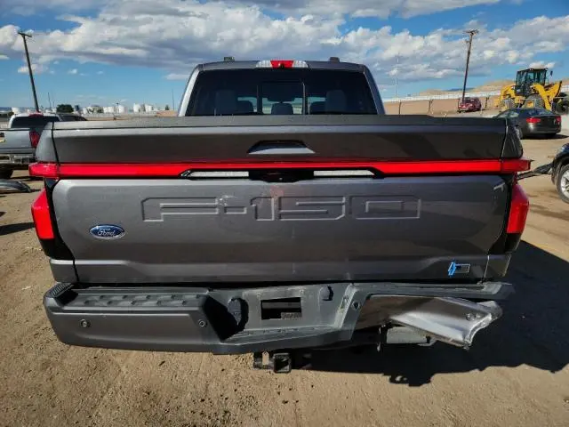 2022 FORD F150 LIGHTNING PRO  