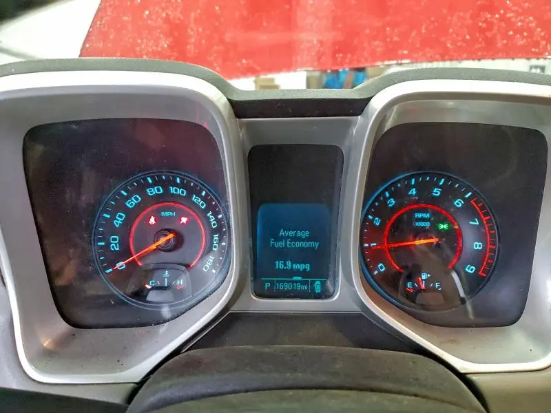 2012 CHEVROLET CAMARO 2SS  