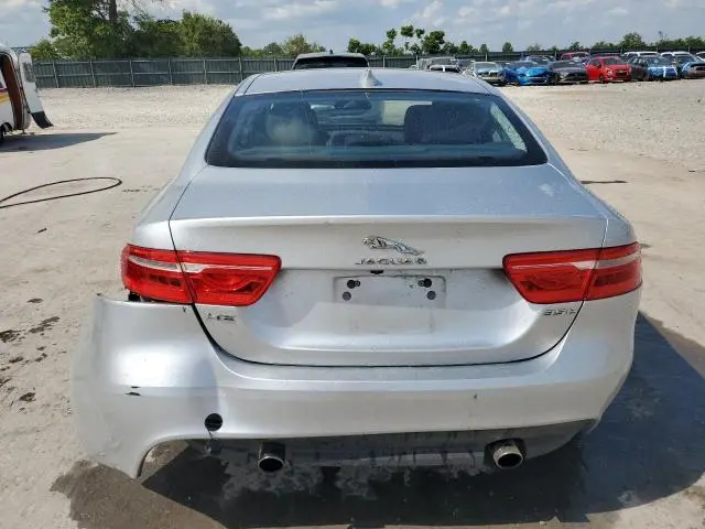 2017 JAGUAR XE PREMIUM