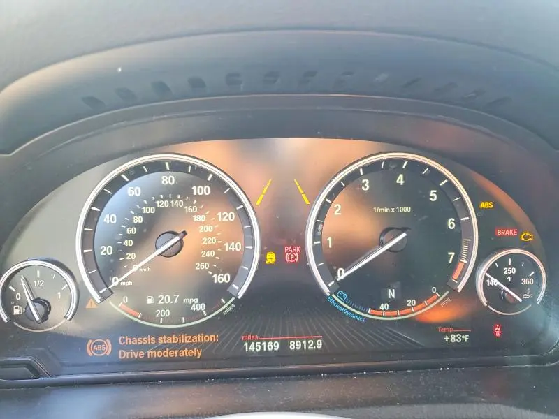 2017 BMW X3 XDRIVE35I  
