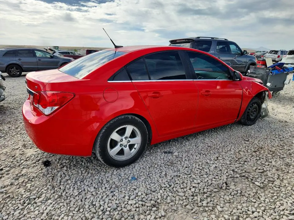 2014 CHEVROLET CRUZE LT  