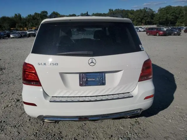 2013 MERCEDES-BENZ GLK 350  