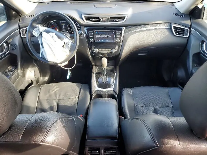 2016 NISSAN ROGUE SL  
