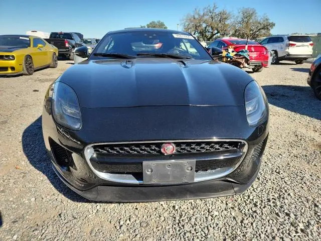 2018 JAGUAR F-TYPE   