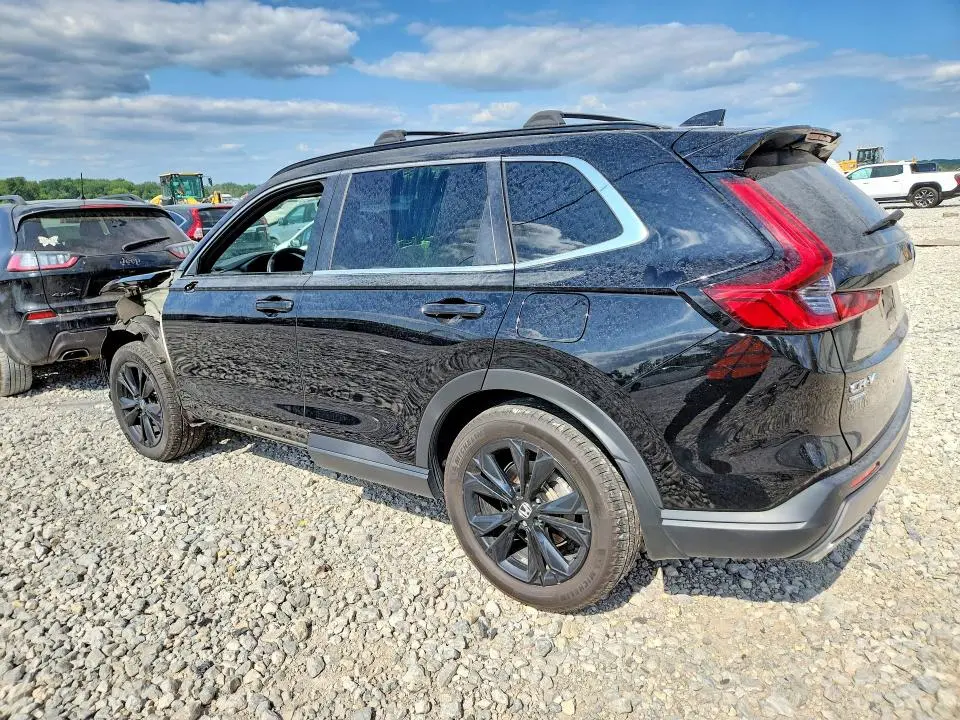 2024 HONDA CR-V SPORT TOURING  