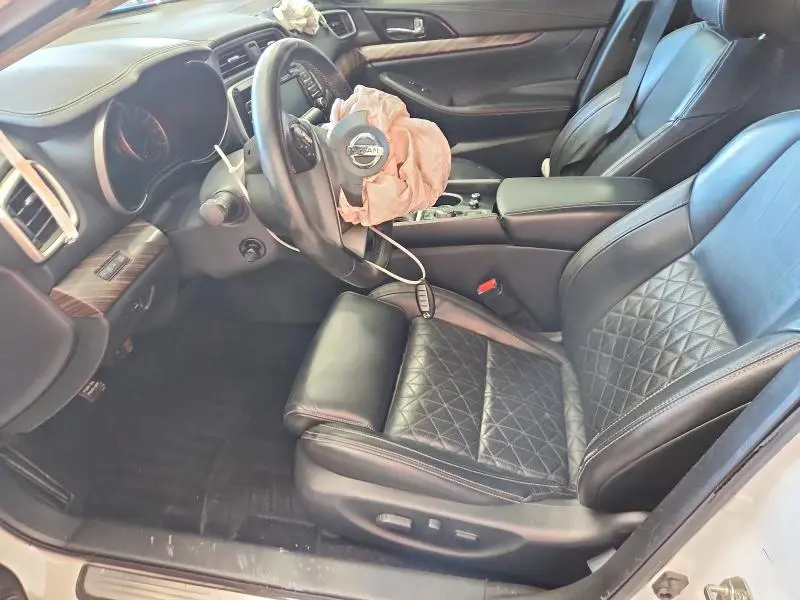 2016 NISSAN MAXIMA PLATINUM  